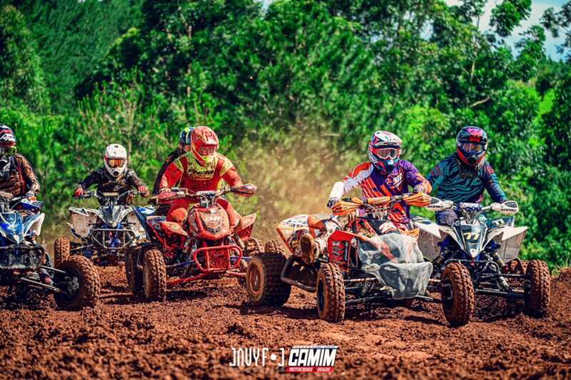 El motocross misionero llega a Candelaria: la tercera fecha del CaMiM será el 9 y 10 de mayo Motocross