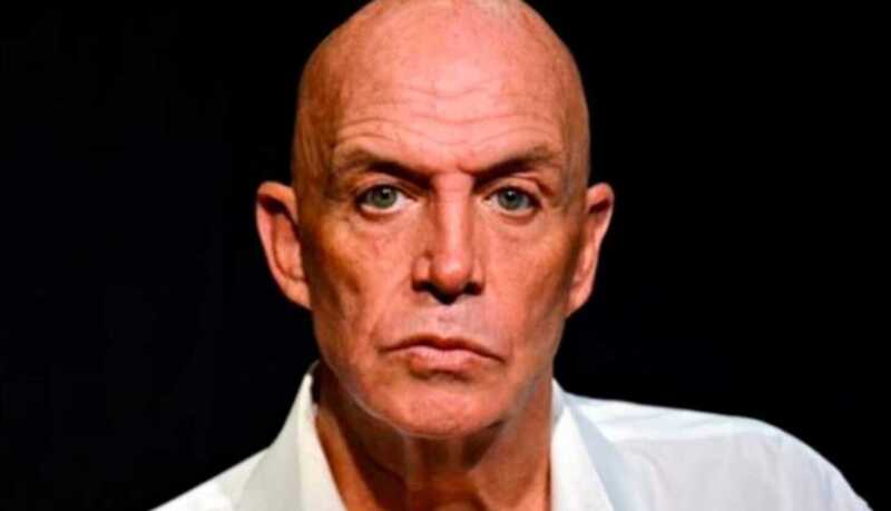 Adíos a Capace: falleció Jorge Lorenzo, conocido por sus papeles en “El marginal y Casi Ángeles” capece 1 - 1
