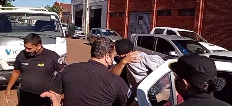 caso abuso sexual posadas