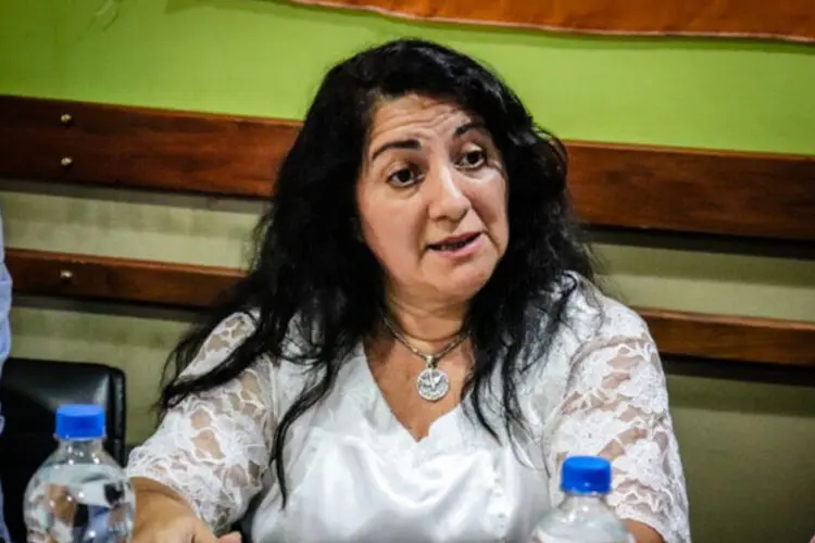 Chemes rechazó la ley de “libertad educativa”: “Buscan privatizar la educación en Argentina” 3 chemes mirta - 2
