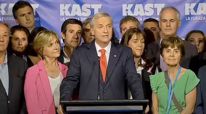 Chile: Jeannette Jara y José Antonio Kast se enfrentarán en el balotaje para definir la presidencia 4 chile2 - 3