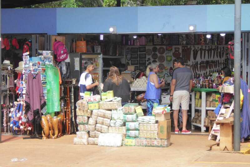 comercio en iguazú