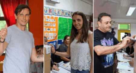 La Junta Electoral Nacional entregará los diplomas a los legisladores electos por Misiones diputados 1 - 2