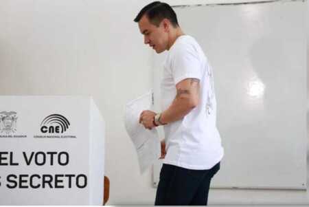 Ecuador rechazó la reforma constitucional y las propuestas impulsadas por Daniel Noboa ecuador