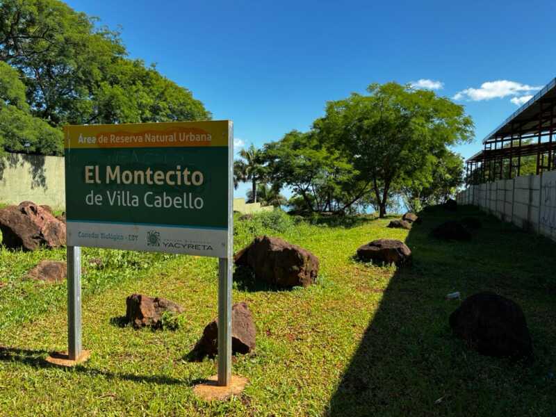 El Montecito de Villa Cabello: frenan una obra ilegal del Club Pira Pytá sobre la última costa natural de Posadas 4 La reserva urbana ambiental El Montecito, declarada tras las gestiones vecinales, hoy está en el centro de la disputa entre el uso público del río y los intereses de un club náutico privado.