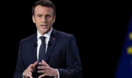 Macron confirmó que Francia rechazará el acuerdo comercial entre la Unión Europea y el Mercosur macron