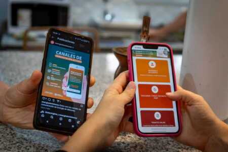 Adiós al papel: más de 200 mil usuarios ya usan los canales digitales de Energía de Misiones energia de misiones