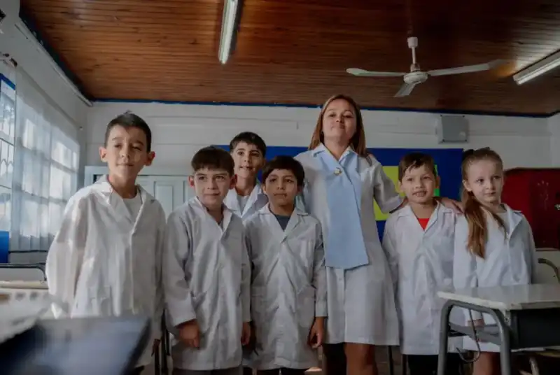 Misiones confirmó el calendario escolar 2026: clases desde el 2 de marzo 2 escolar