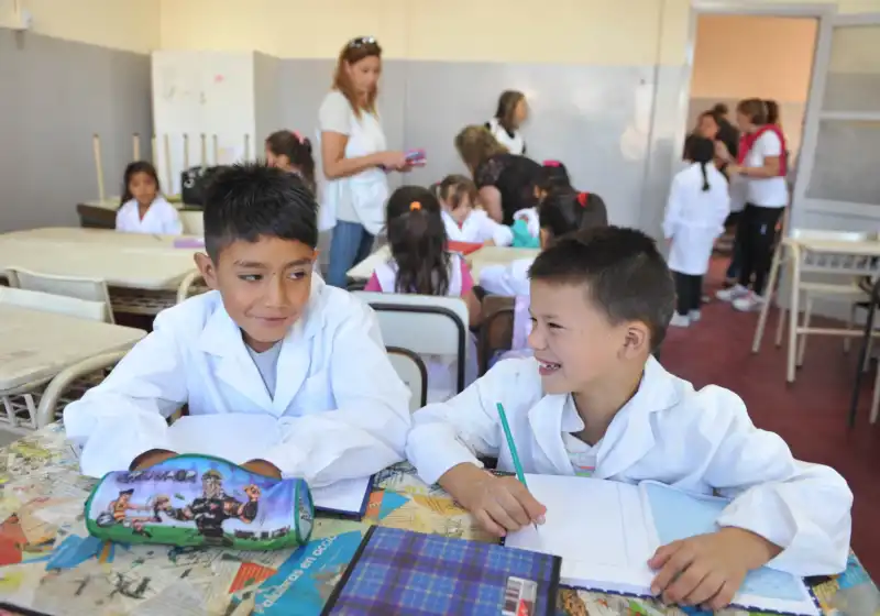 Misiones confirmó el calendario escolar 2026: clases desde el 2 de marzo 3 escolar