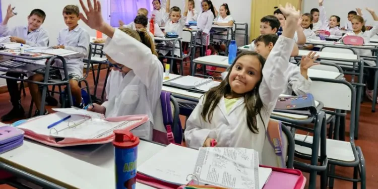 calendario escolar