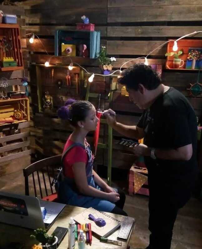 Espacio Reciclado: un lugar donde el arte cobra vida 4 espacio reciclado - 3