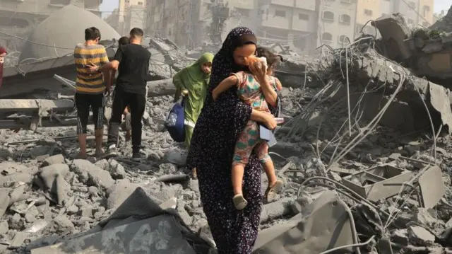 Más de 69 mil palestinos fallecidos en Gaza, según el nuevo balance de Hamás 3 fallecidos