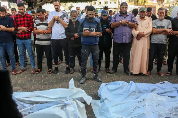 Más de 69 mil palestinos fallecidos en Gaza, según el nuevo balance de Hamás fallecidos