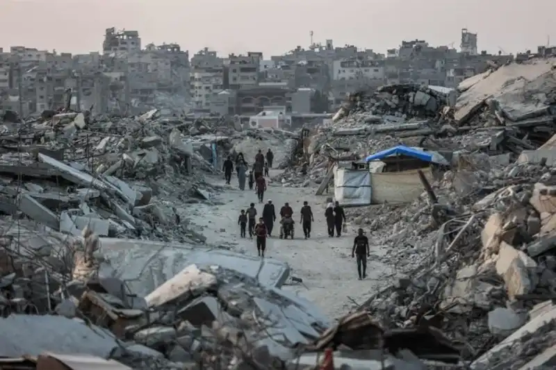 Más de 69 mil palestinos fallecidos en Gaza, según el nuevo balance de Hamás 4 fallecidos
