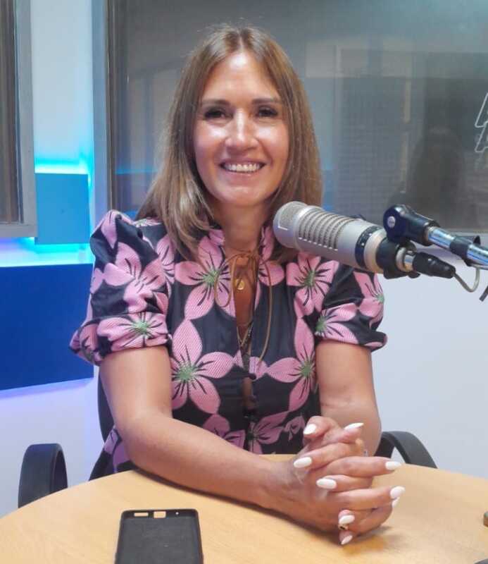 Cabrera confirmó anticipo de Radio Up: no será diputada por diferencias internas 3 fatima 1 - 2