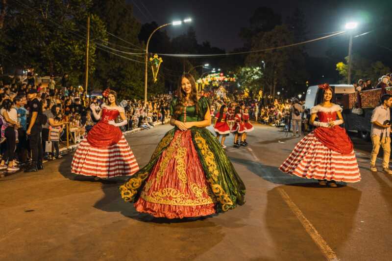 fiesta nacional de la navidad del litoral alem 7 - 4