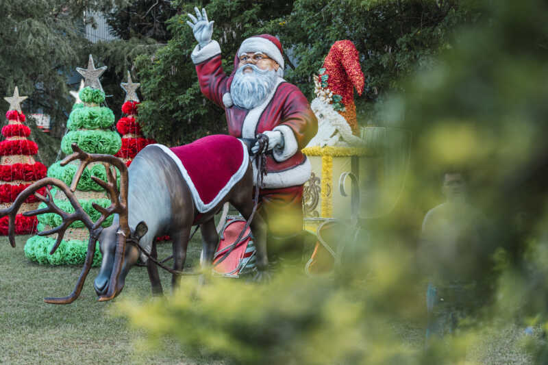 Fiesta Nacional de la Navidad del Litoral 2025: entrada gratuita todos los días 4 Desde la Plaza 20 de Junio de 1995 hasta el actual Parque Temático, la fiesta se transformó en una verdadera industria cultural que hoy atrae a familias de todo el país.