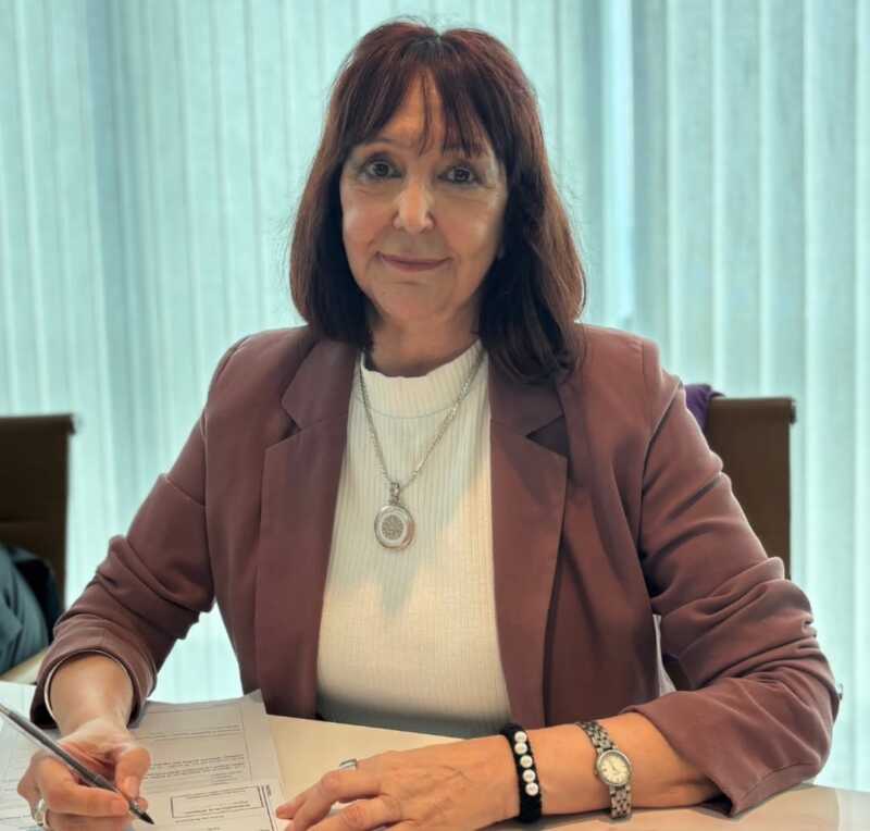 Mara Frontini y su pase a LLA: “Escuchamos a la gente y decidimos profundizar el cambio” 3 frontini LLA - 2