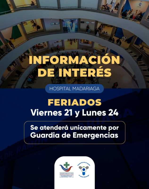 hospital feriado 2 - 1