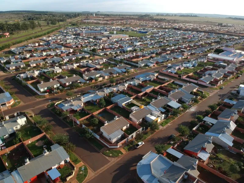 Vecinos de Itaembé Guazú denuncian monopolio de internet y fallas en servicios básicos 5 itaembe guazu - 4
