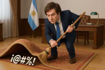 relato milei elecciones