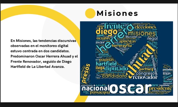 Isabel Carrera tras los comicios en Misiones: “Los likes no son votos, las redes no ganan elecciones” 5 misiones redes elecciones - 4