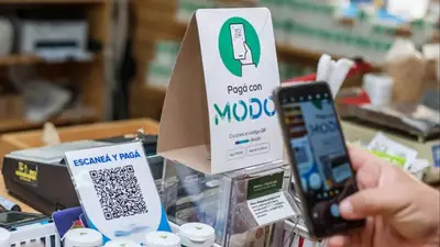 Rafael Soto en Posadas: “Modo conecta a todos los bancos y ofrece la plataforma de promociones más grande del país” 5 modo billetera virtual jpg - 4