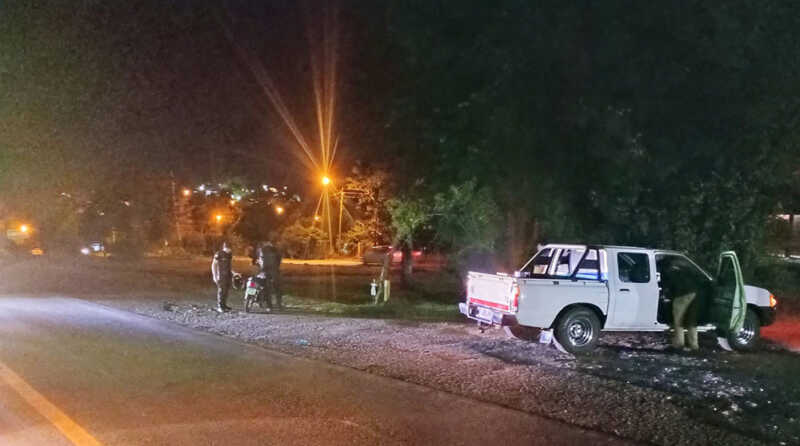 En 24 horas: cuatro motociclistas accidentados y un patrón que inquieta 3 motociclistas