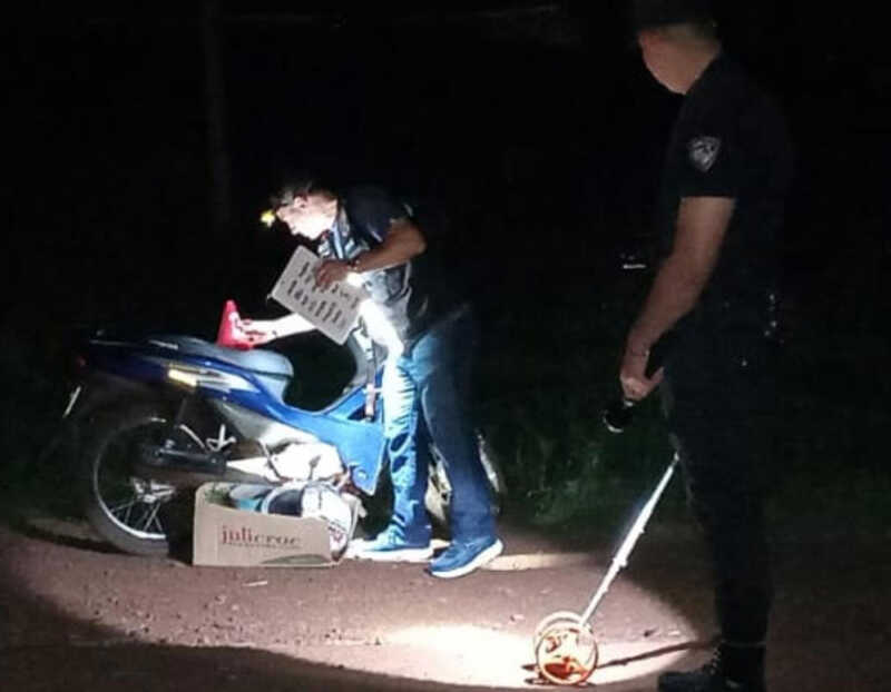 En 24 horas: cuatro motociclistas accidentados y un patrón que inquieta motociclistas