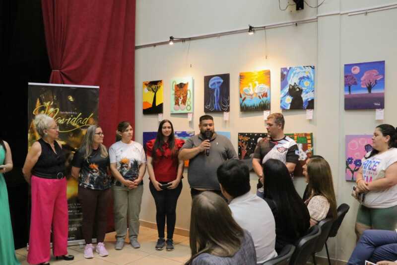 Alem presentó la XXX edición de la Fiesta Nacional de la Navidad del Litoral Con un parque temático de más de cuatro hectáreas, grilla artística de primer nivel y una fuerte impronta de turismo religioso, Alem se prepara para recibir a miles de visitantes durante todo diciembre.