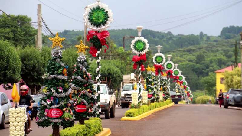 navidad en capioví
