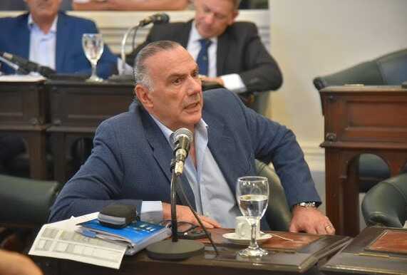 Político advirtió que “sería un error volver a concesionar la hidrovía a privados” 3 hidrovía senador