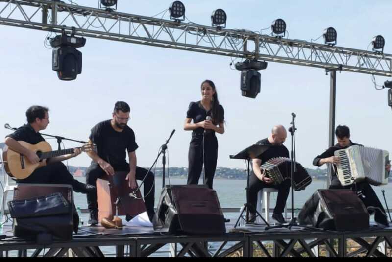 América Profunda se presenta en el Parque del Conocimiento orquesta de patrimonio 1 - 1