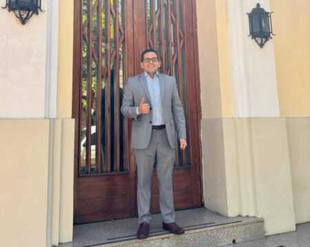 “Una enorme gratitud”: la emotiva despedida de Pablo Velázquez del Concejo Deliberante de Posadas El concejal del bloque Acción valoró su trayectoria, los avances en la ciudad y el compromiso de un equipo que dejó huella en Posadas.