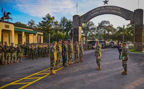Paraguay: Operación “Escudo Guaraní”, 4.000 militares en zonas fronterizas con Argentina y Brasil 4 paraguay3 - 3