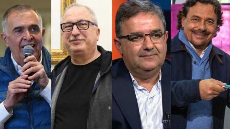Passalacqua y gobernadores buscan ampliar el interbloque de Innovación Federal en el Congreso innovación federal