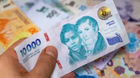 El deterioro de la capacidad de pago de las familias impulsa el crecimiento de la deuda irrecuperable en Argentina.