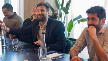 Pianesi: La UCR Misiones debe “Modernizar el radicalismo” pianesi ucr misiones