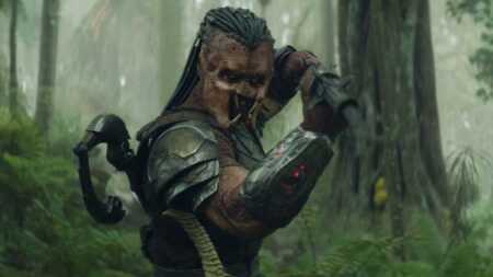 K-Pop, distopías y acción en el IMAX del Conocimiento predator badlands 1 - 4