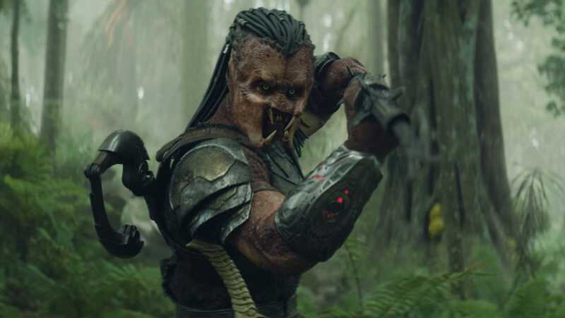 predator badlands 1 - 3