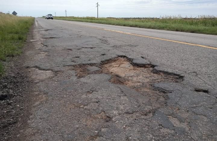 Desinversión en infraestructura: “El Estado no está entendiendo que la construcción puede reactivar la economía” 3 rutas Misiones