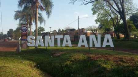 santa ana