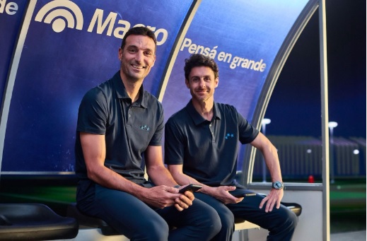 Banco Macro y Visa te llevan a la Copa Mundial de FIFA 2026 macro scaloni