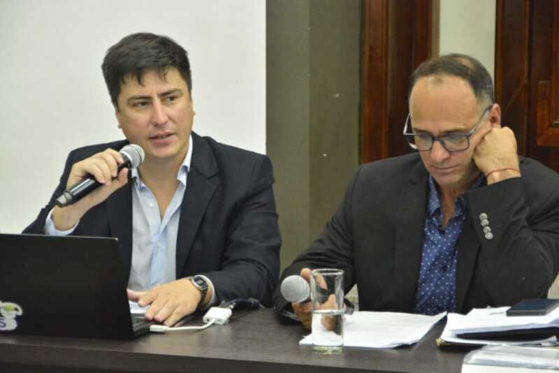 El presupuesto 2026 prevé trasladar empleados del Concejo Deliberante de Posadas a planta municipal 4 posadas presupuesto 2026