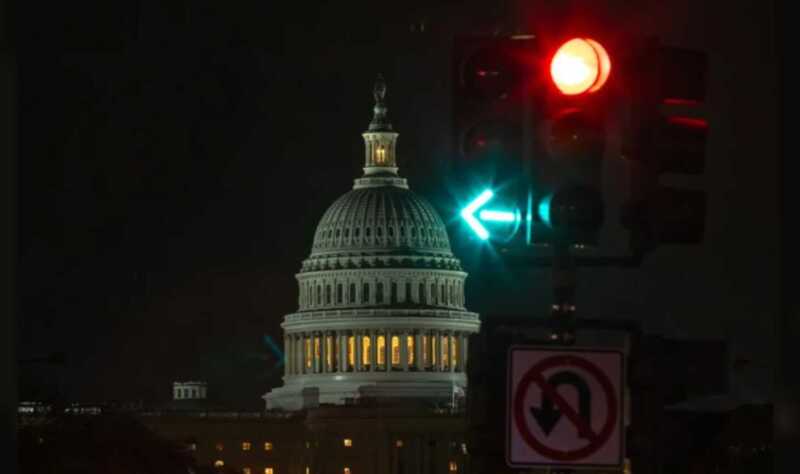 El Senado de Estados Unidos aprobó un paquete presupuestario bipartidista estados unidos