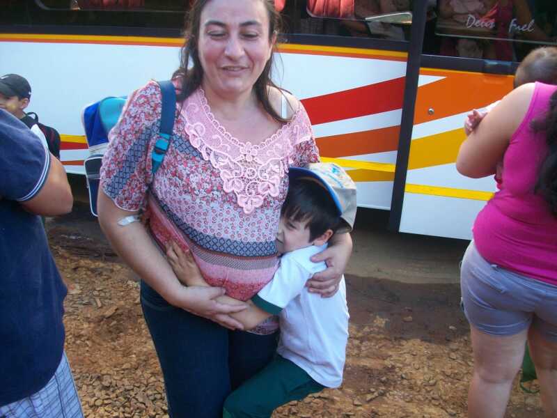 “Todo por Miriam”: el amor y fortaleza de un hijo que lucha por salvar a su mamá 5 “Todo por Miriam”, la iniciativa que busca reunir fondos para una operación urgente.