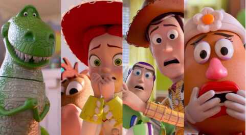 ¿El final de los juguetes? El adelanto de Toy Story 5: la nueva amenaza será tecnológica 3 toy story3 - 2