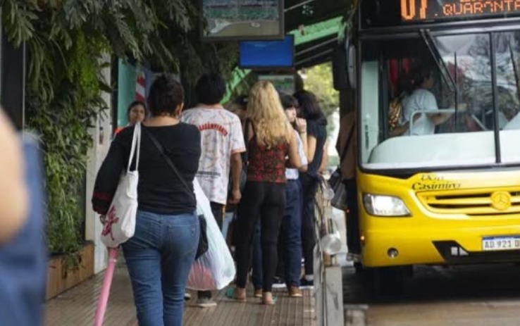 El 2025 del transporte: caída de la demanda, atraso en subsidios y servicios en retroceso 4 transporte