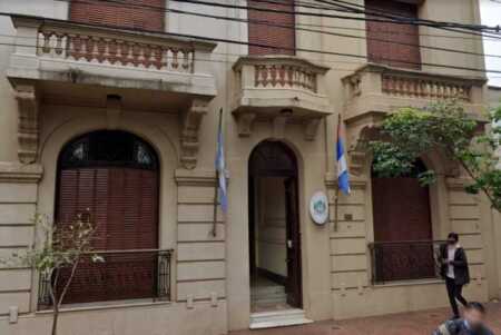paraguayo condenado por abuso