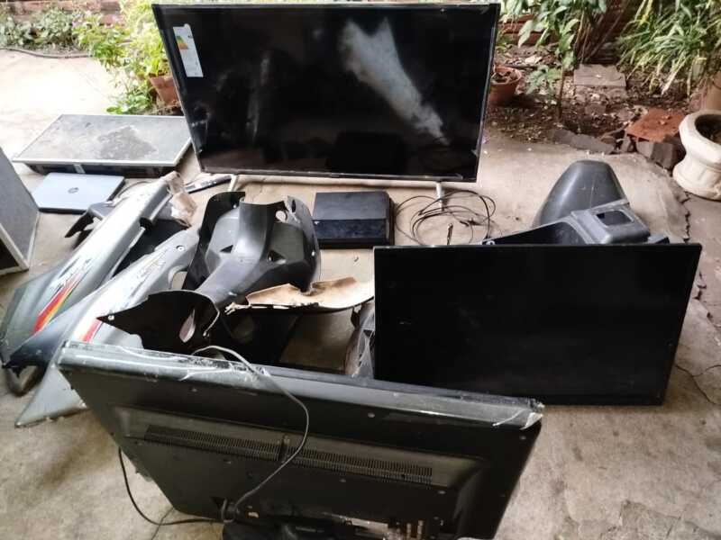 Detuvieron a un joven que vendía objetos robados a través de redes sociales 3 ven